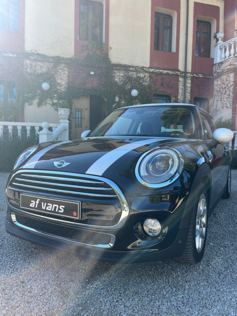 Mini Cooper D 2014