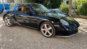 Porsche Cayman S 2006