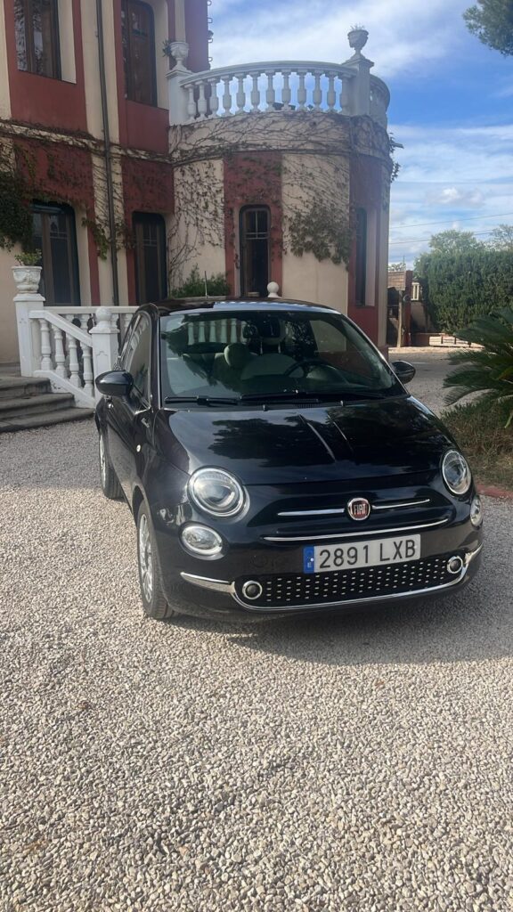 Fiat 500 Dolcevita 2022