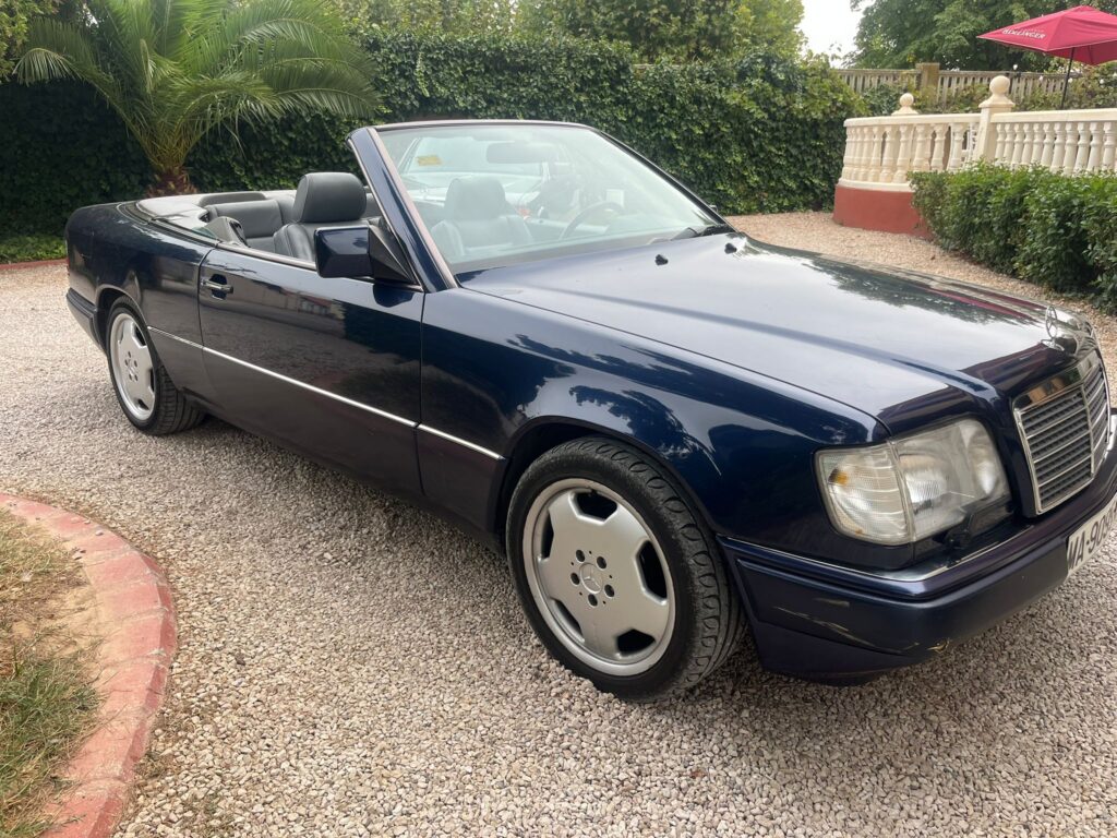 Mercedes E320 Cabrio 1995