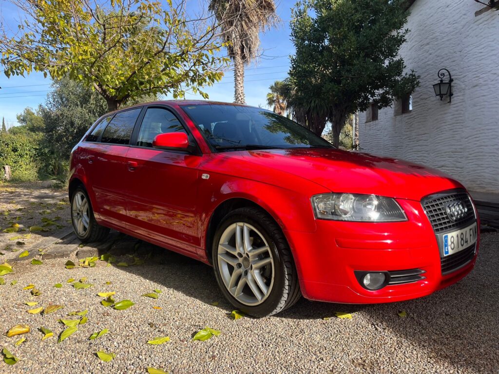 Audi A3