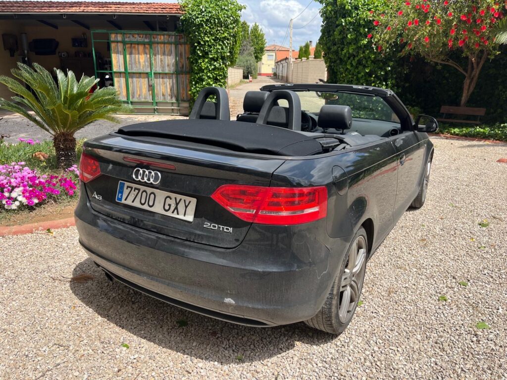 Audi A3 Cabrio