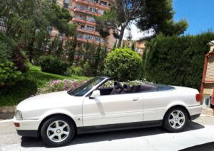 Audi Cabrio 1991 2.0