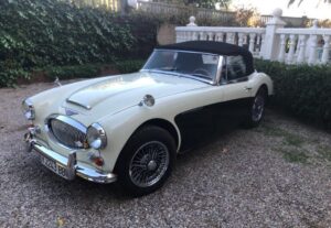 Austin healy 1968