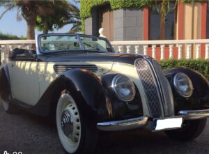 BMW 327 Cabrio 1938