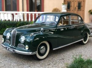 BMW 502 1954