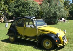 Citroen 2CV 1986