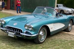Chevrolet Corvette 1955