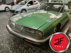 Citroen SM Maserati 1974