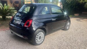 Fiat 500 Dolcevita Hybrid 2022