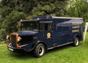 Ford transit Vintage 2004