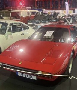 Ferrari 308 1979