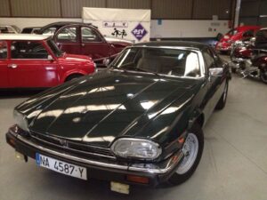 Jaguar XJ Sport Coupe 1989