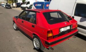 Lancia Delta 1987