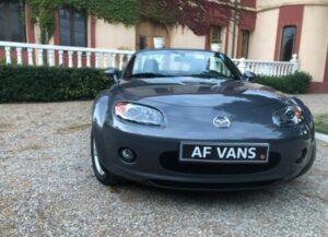 Mazda MX5 Cabrio 2009
