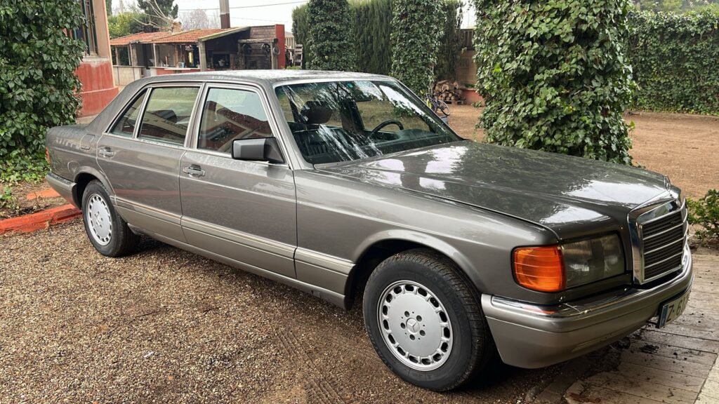 Mercedes 300SEL