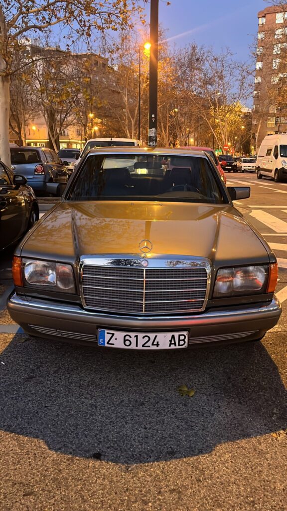 Mercedes 300SEL