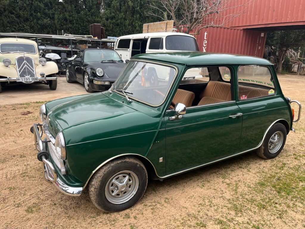 Morris Mini 1000