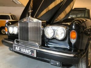 Rolls Royce Silver Shadow 1983