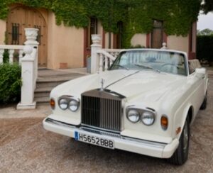 Rolls Royce Corniche 1990