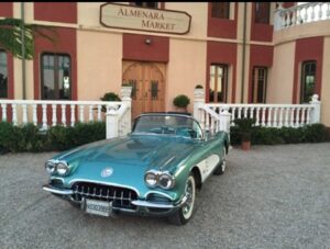 Corvette C1 1961