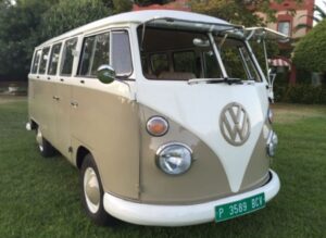Volkswagen T1 Brasil 1973