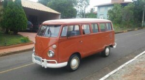 Volkswagen T1 Brasil 1974