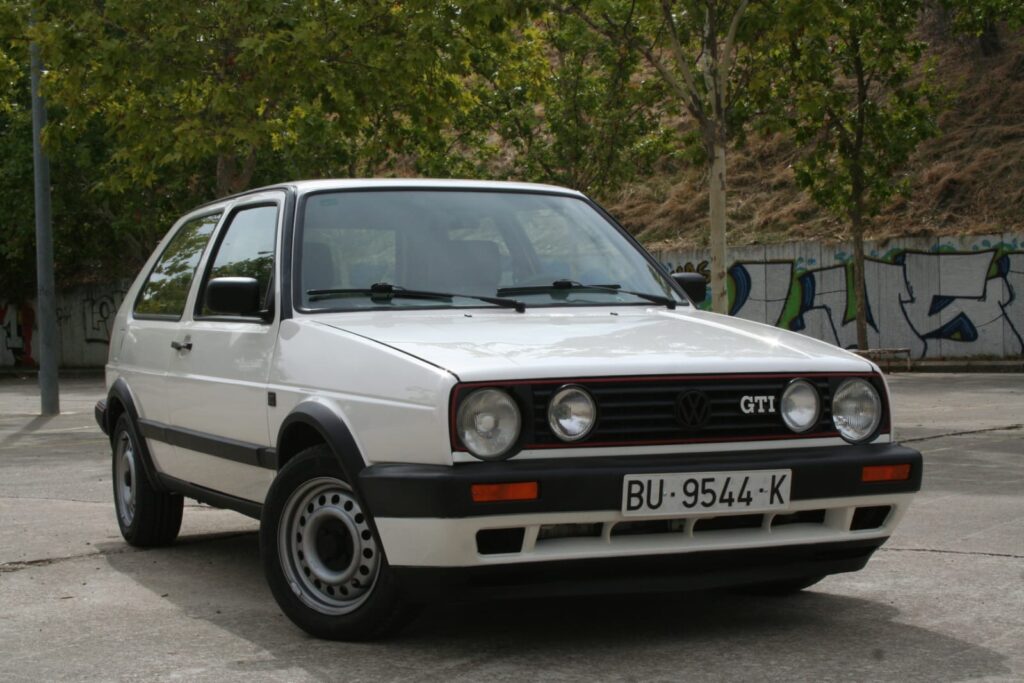 Volkswagen Golf GTI