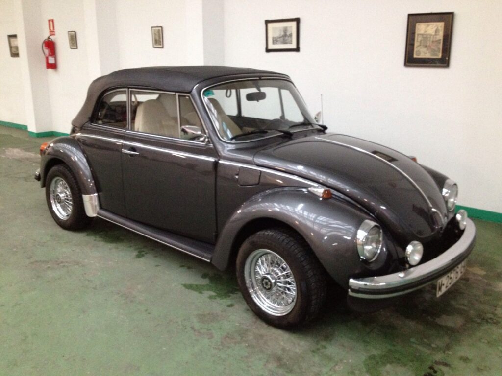 Volkswagen 1303 Cabrio 1978