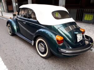 Volkswagen 1303 Cabrio 1978 2