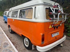 Volkswagen T2 1978 Westfalia 2.0