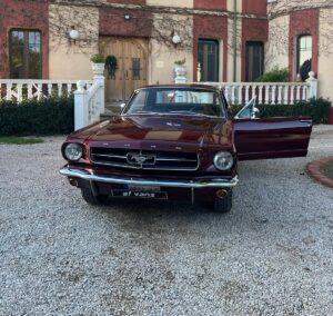 Ford Mustang 1965