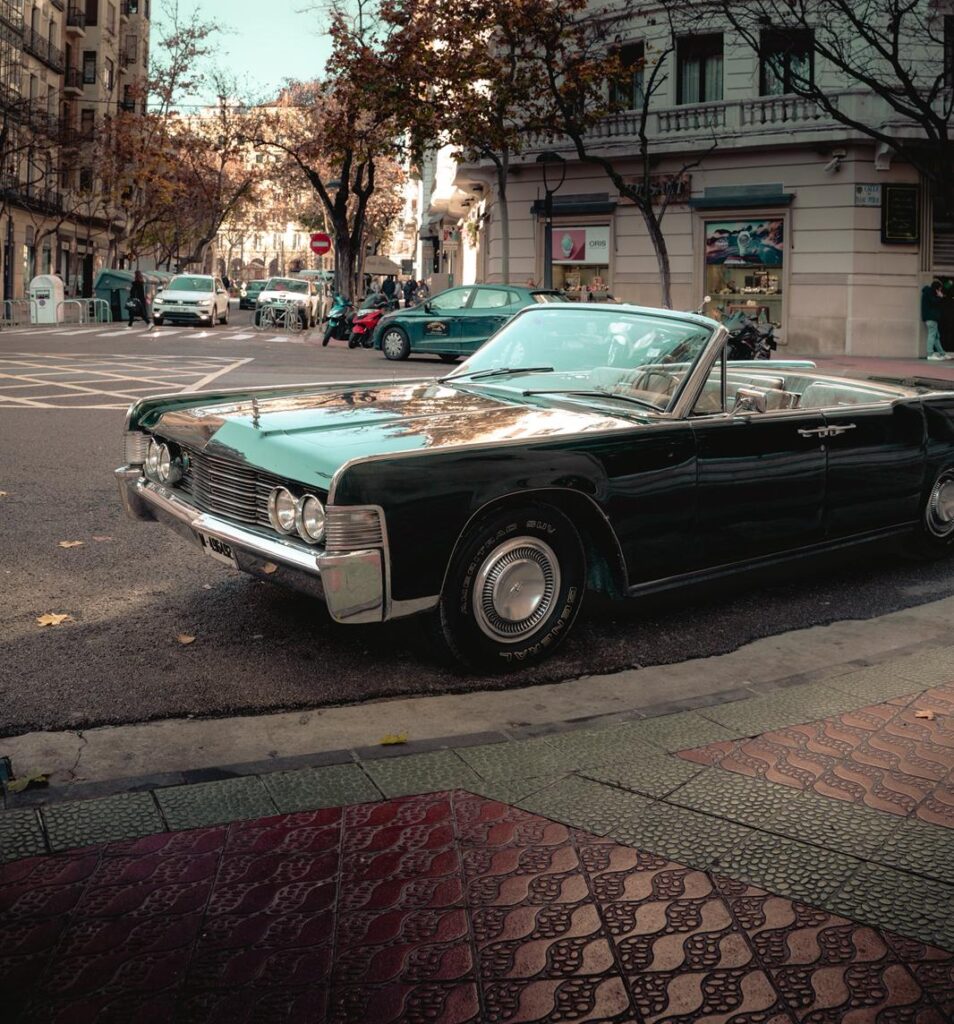 Lincoln Continental 1966