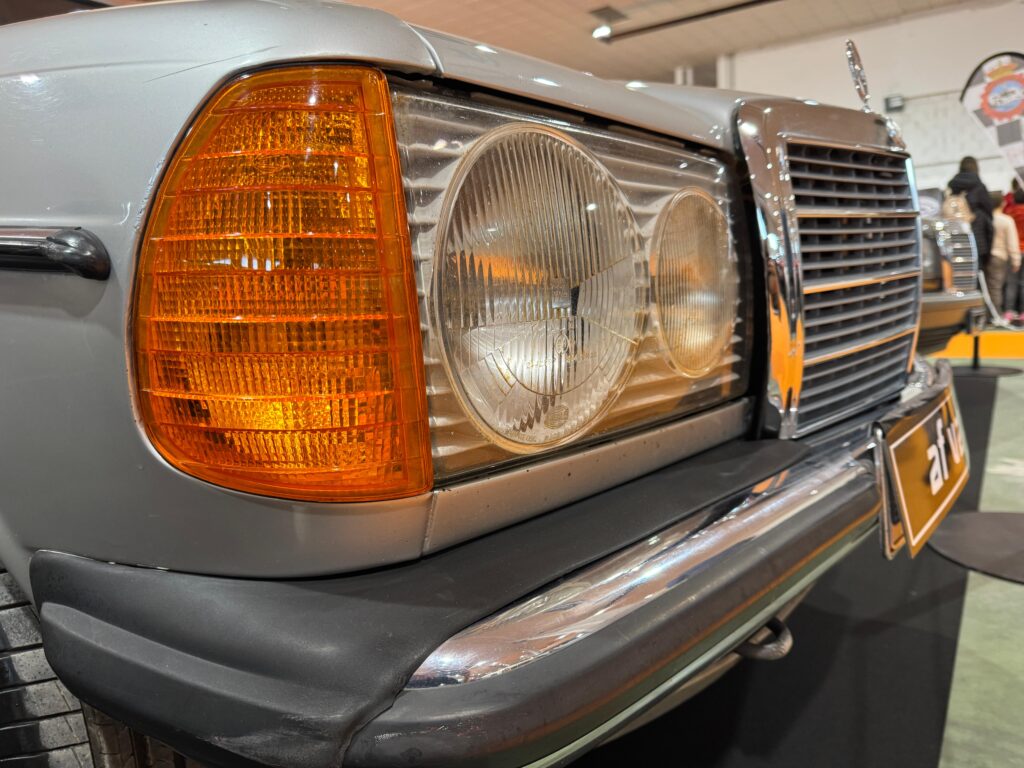 Mercedes 230E 1979