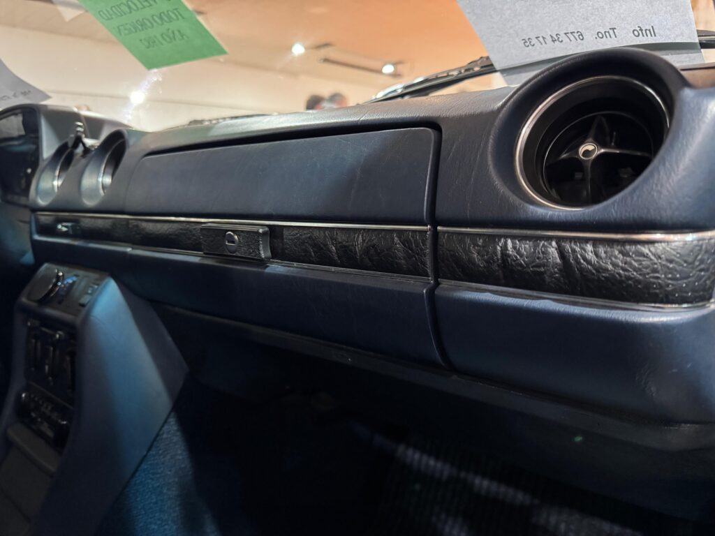 Mercedes 230E 1979