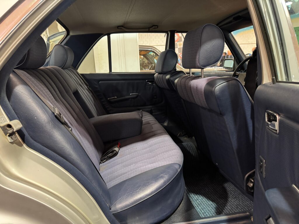 Mercedes 230E 1979