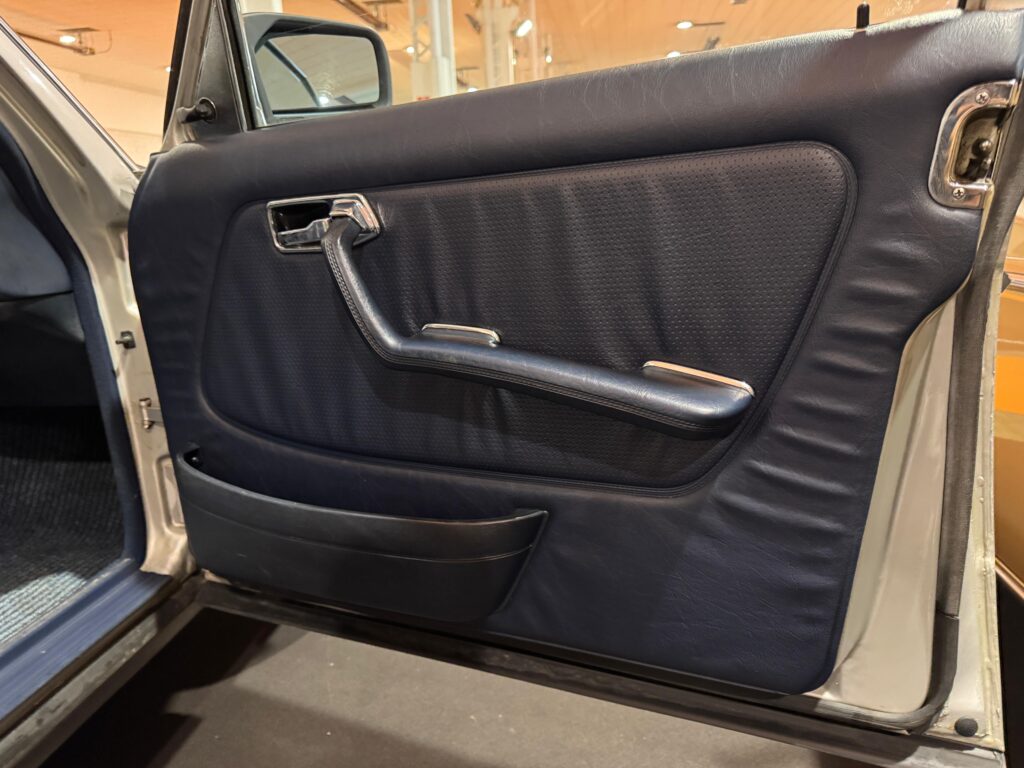 Mercedes 230E 1979
