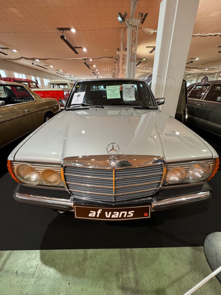 Mercedes 230E 1979