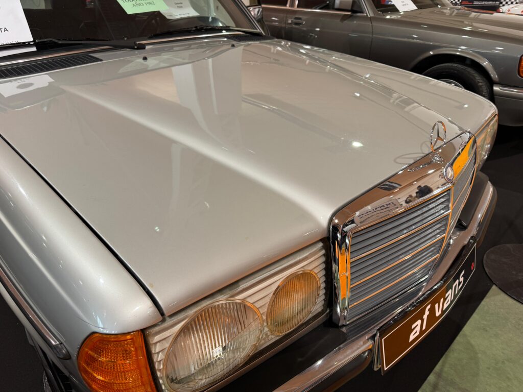 Mercedes 230E 1979