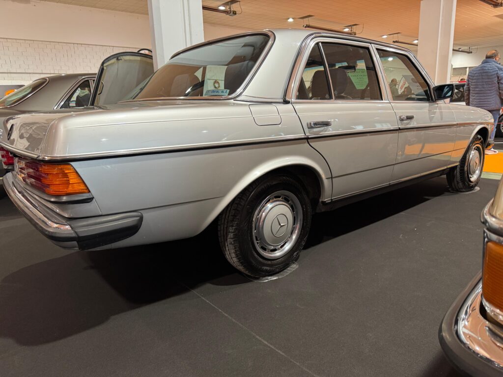 Mercedes 230E 1979