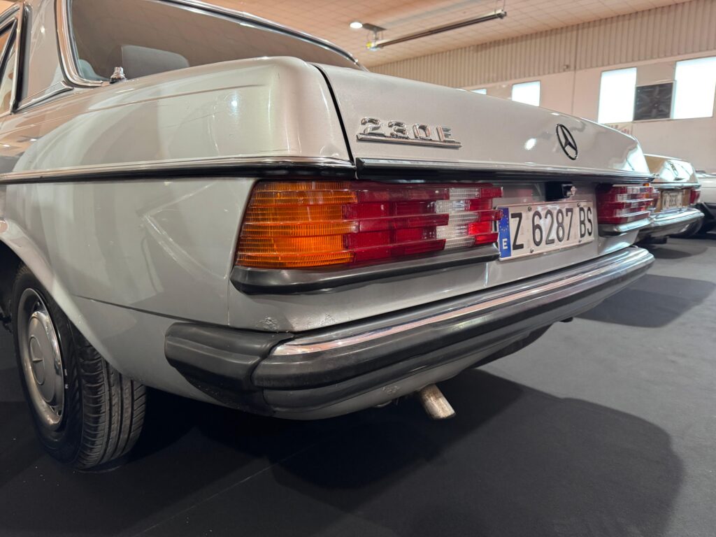 Mercedes 230E 1979