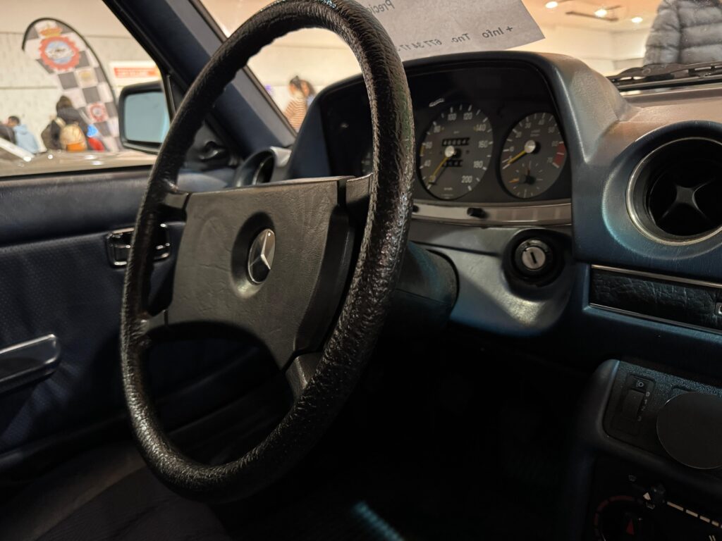 Mercedes 230E 1979