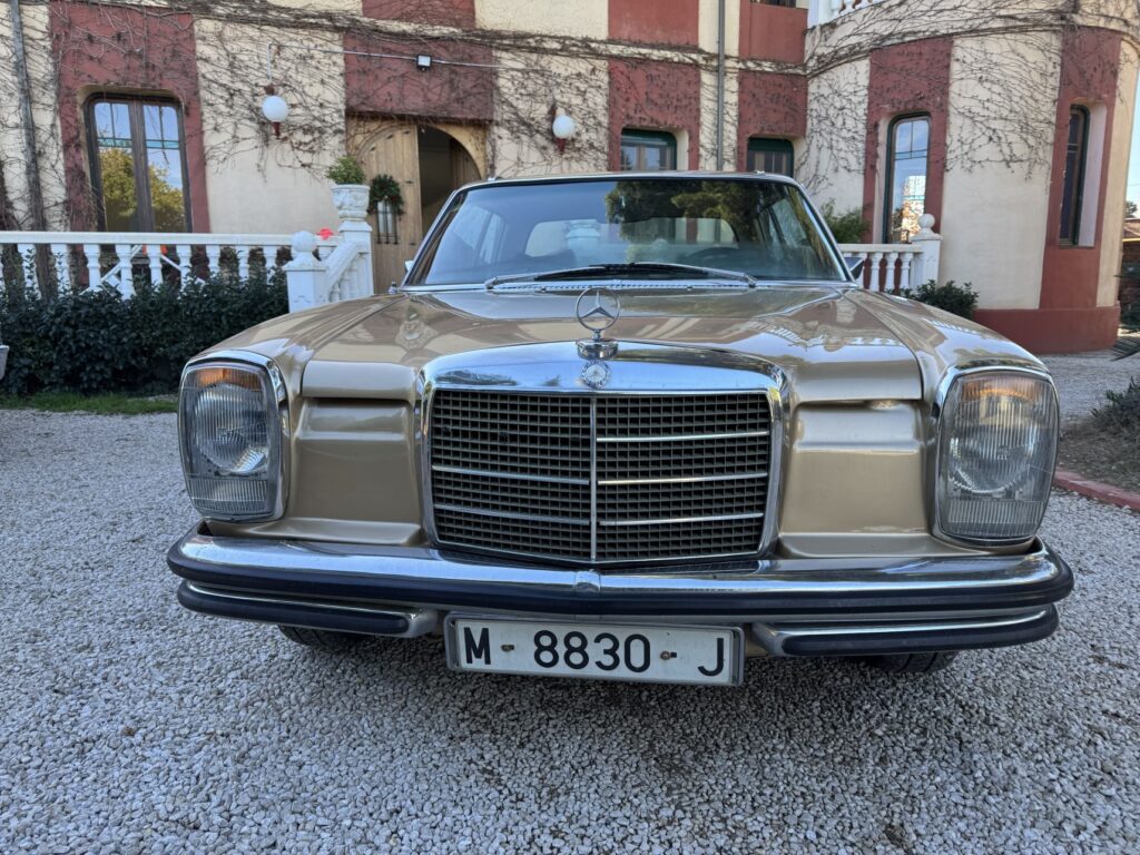 Mercedes 250CE 1972