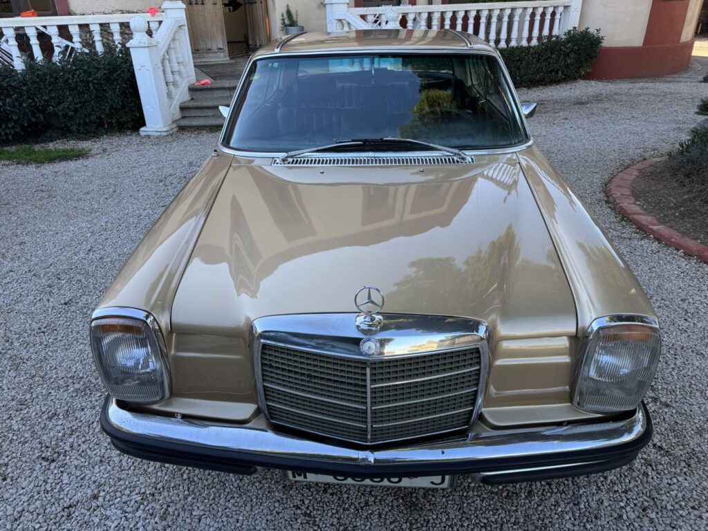 Mercedes 250CE 1972