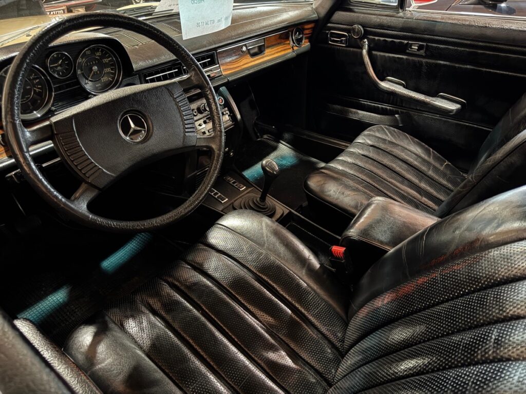 Mercedes 250CE 1972