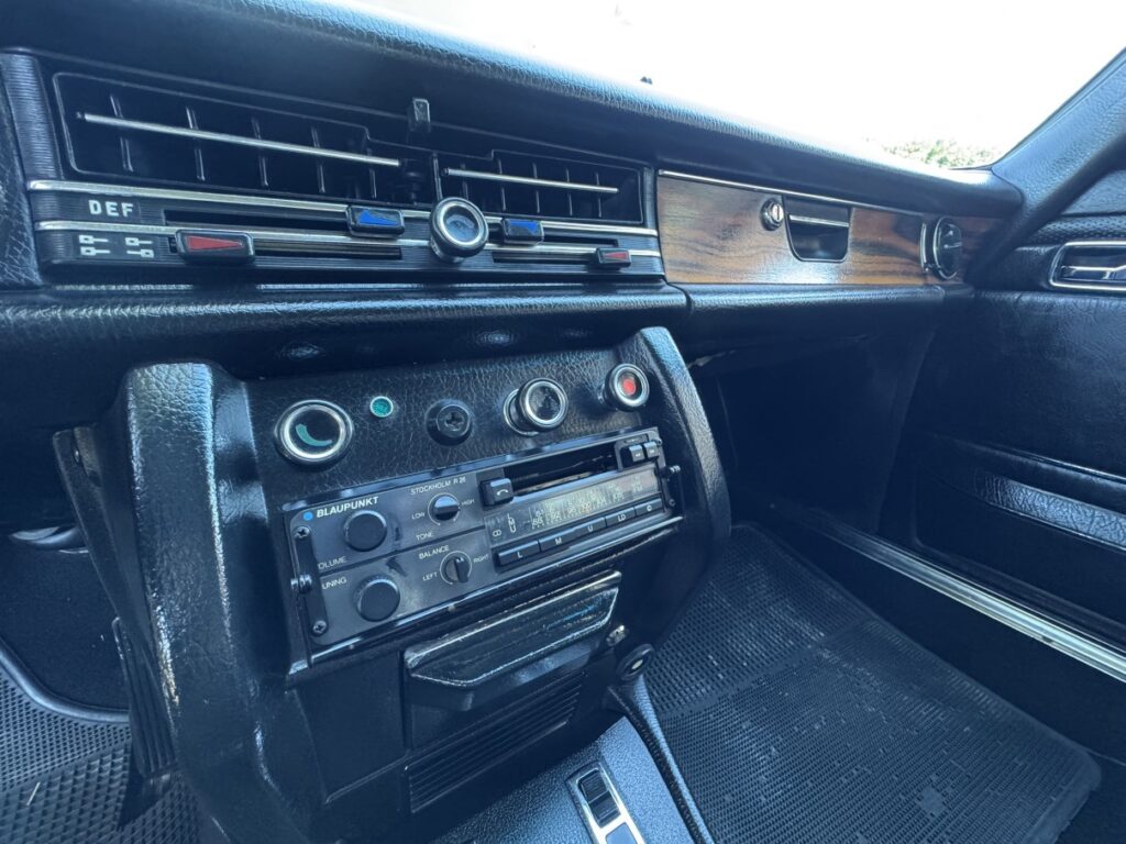 Mercedes 250CE 1972