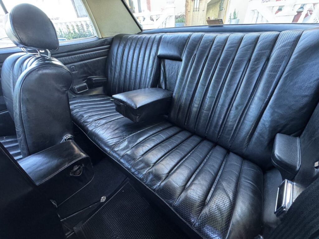 Mercedes 250CE 1972