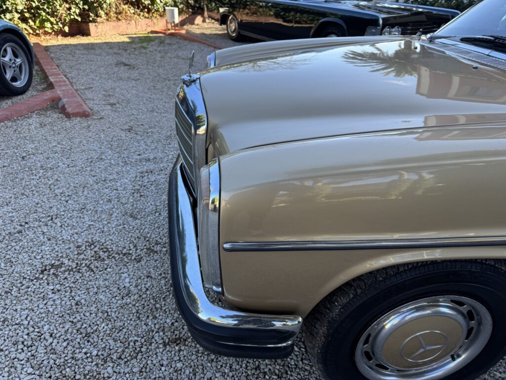 Mercedes 250CE 1972