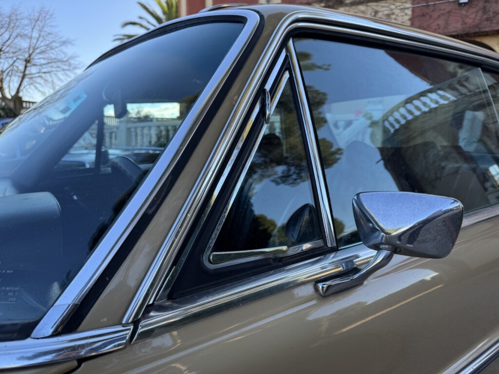 Mercedes 250CE 1972