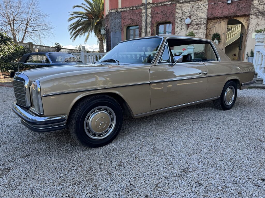 Mercedes 250CE 1972